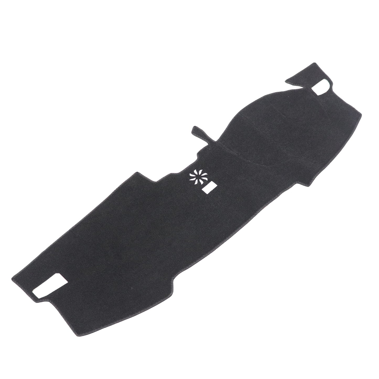 New Fit For 2022-2025 Honda Civic Dashboard Dash Cover Dashmat Black