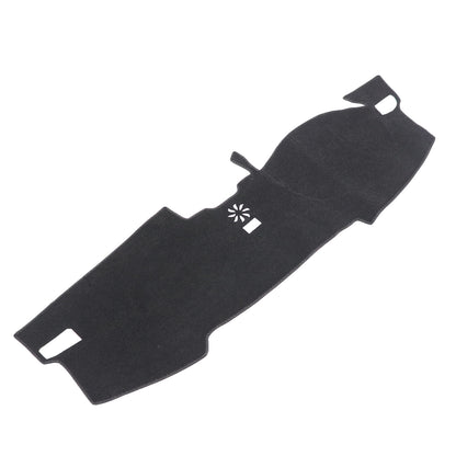 New Fit For 2022-2025 Honda Civic Dashboard Dash Cover Dashmat Black