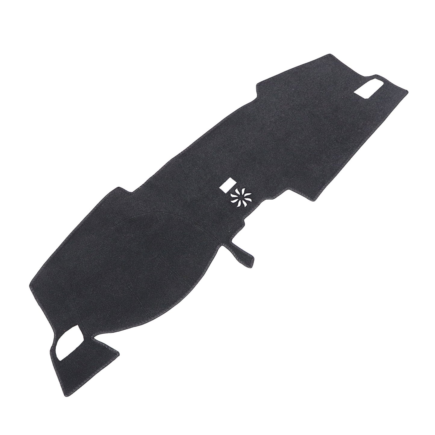 New Fit For 2022-2025 Honda Civic Dashboard Dash Cover Dashmat Black