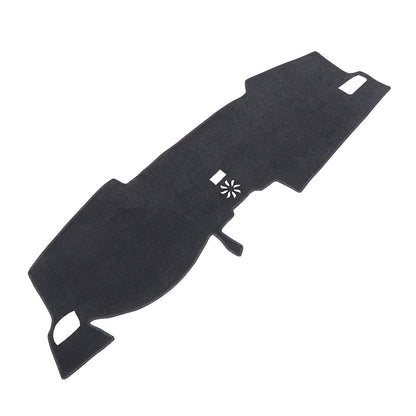 New Fit For 2022-2025 Honda Civic Dashboard Dash Cover Dashmat Black