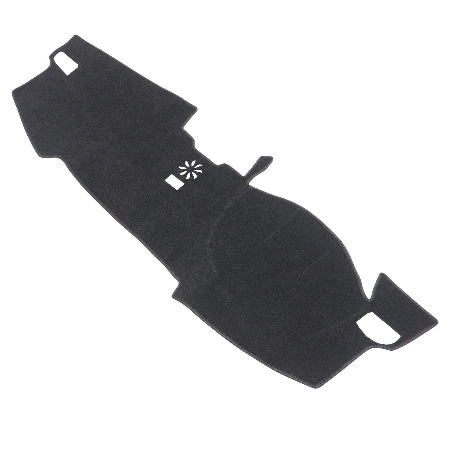 New Fit For 2022-2025 Honda Civic Dashboard Dash Cover Dashmat Black