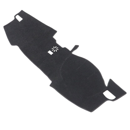 New Fit For 2022-2025 Honda Civic Dashboard Dash Cover Dashmat Black