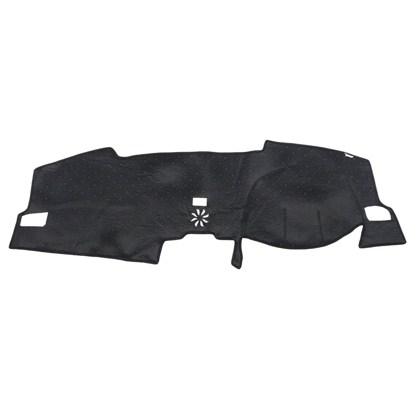 New Fit For 2022-2025 Honda Civic Dashboard Dash Cover Dashmat Black