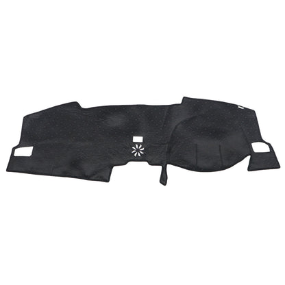 New Fit For 2022-2025 Honda Civic Dashboard Dash Cover Dashmat Black