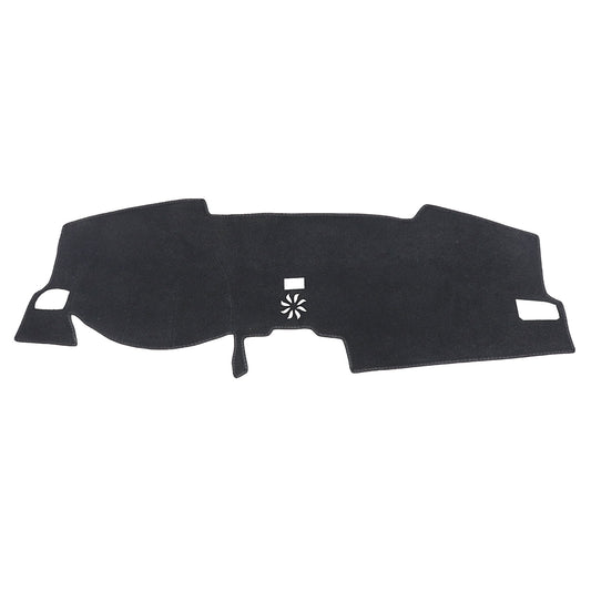 New Fit For 2022-2025 Honda Civic Dashboard Dash Cover Dashmat Black
