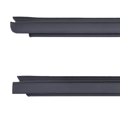 Front Outer Window Belt Molding Weatherstrip Seal For Ram 3500 Truck Regular 9