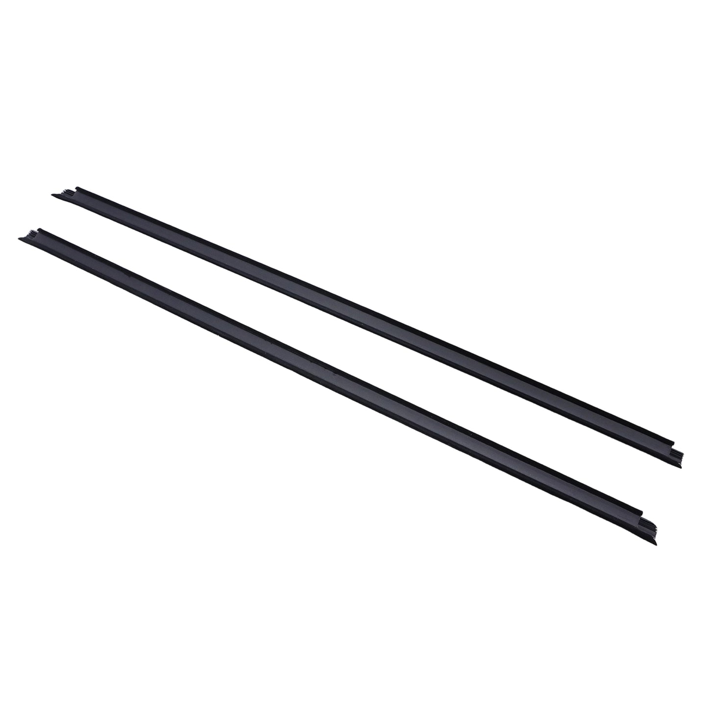 Front Outer Window Belt Molding Weatherstrip Seal For Ram 3500 Truck Regular 9