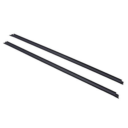 Front Outer Window Belt Molding Weatherstrip Seal For Ram 3500 Truck Regular 9