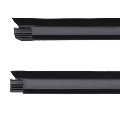 Front Outer Window Belt Molding Weatherstrip Seal For Ram 3500 Truck Regular 9