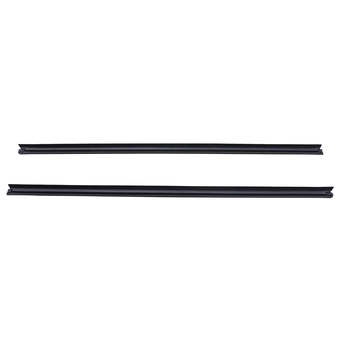 Front Outer Window Belt Molding Weatherstrip Seal For Ram 3500 Truck Regular 9