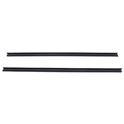 Front Outer Window Belt Molding Weatherstrip Seal For Ram 3500 Truck Regular 9