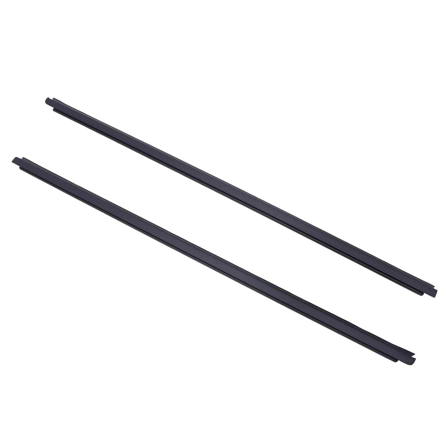 Front Outer Window Belt Molding Weatherstrip Seal For Ram 3500 Truck Regular 9