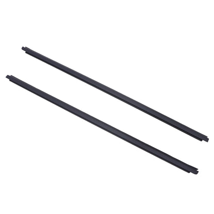 Front Outer Window Belt Molding Weatherstrip Seal For Ram 3500 Truck Regular 9