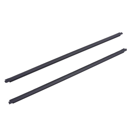 Front Outer Window Belt Molding Weatherstrip Seal For Ram 3500 Truck Regular 9