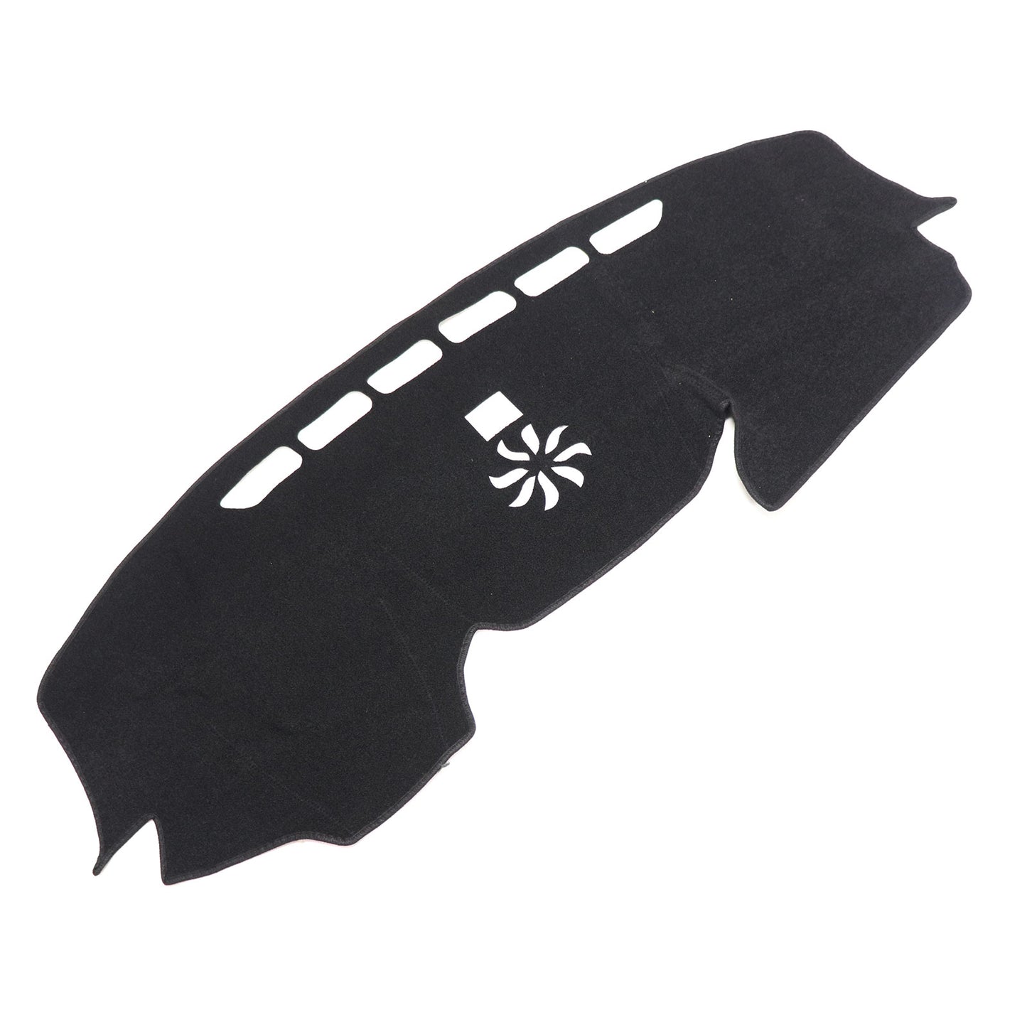 For 2017 2018 2019 2020 2021 2022 Honda CR-V Carpet Dash Board Cover Mat Black