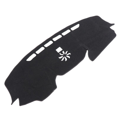 For 2017 2018 2019 2020 2021 2022 Honda CR-V Carpet Dash Board Cover Mat Black