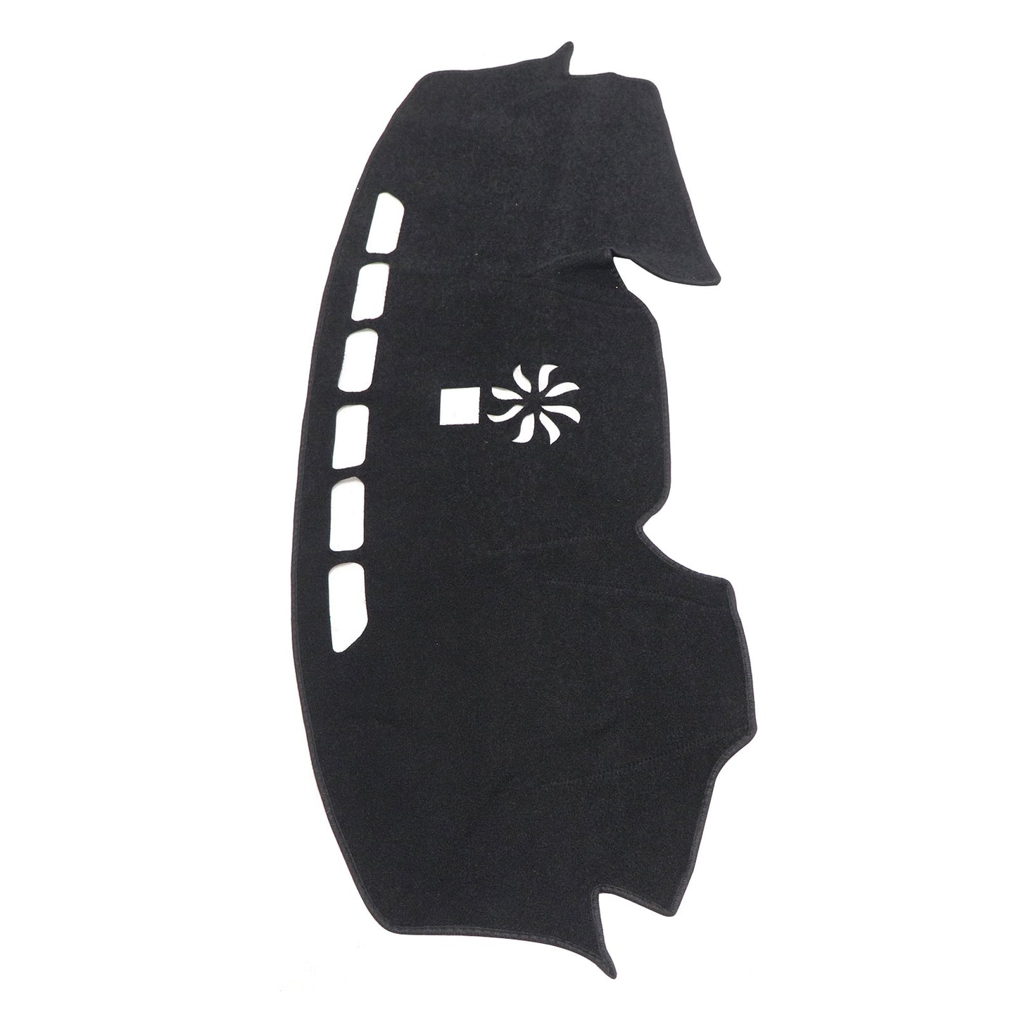 For 2017 2018 2019 2020 2021 2022 Honda CR-V Carpet Dash Board Cover Mat Black