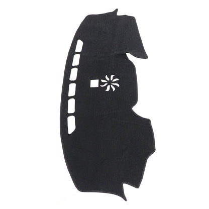 For 2017 2018 2019 2020 2021 2022 Honda CR-V Carpet Dash Board Cover Mat Black