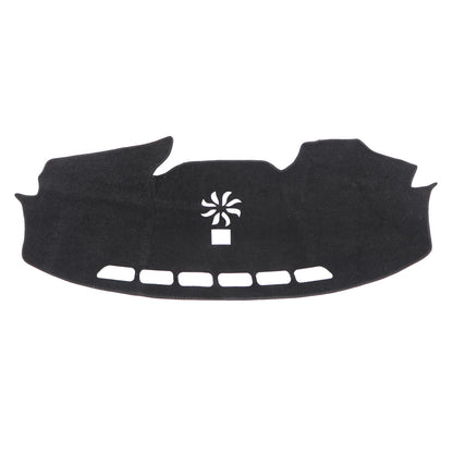 For 2017 2018 2019 2020 2021 2022 Honda CR-V Carpet Dash Board Cover Mat Black