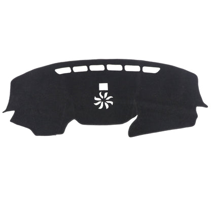For 2017 2018 2019 2020 2021 2022 Honda CR-V Carpet Dash Board Cover Mat Black