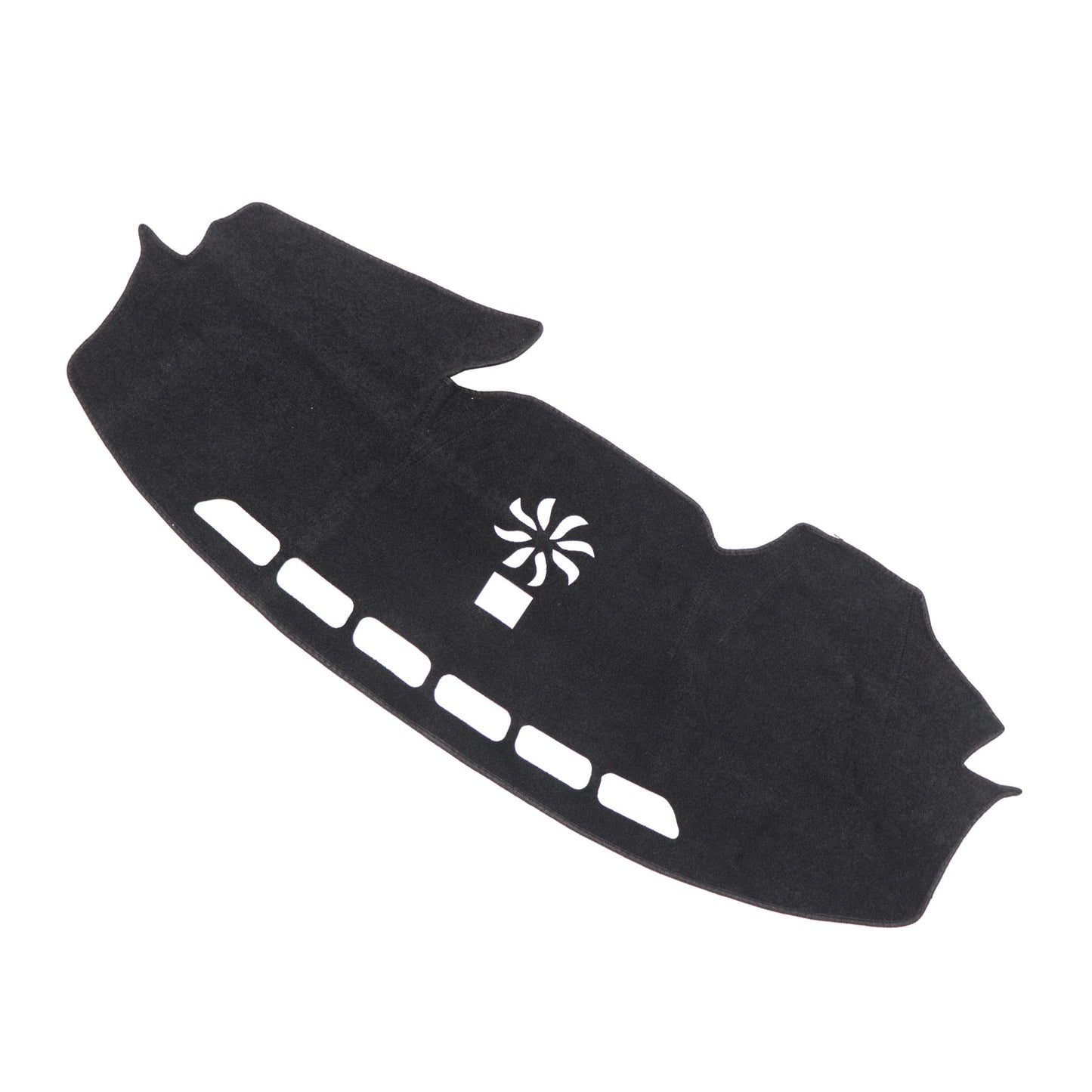 For 2017 2018 2019 2020 2021 2022 Honda CR-V Carpet Dash Board Cover Mat Black