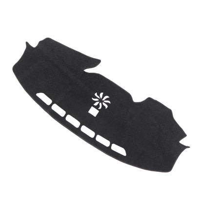 For 2017 2018 2019 2020 2021 2022 Honda CR-V Carpet Dash Board Cover Mat Black