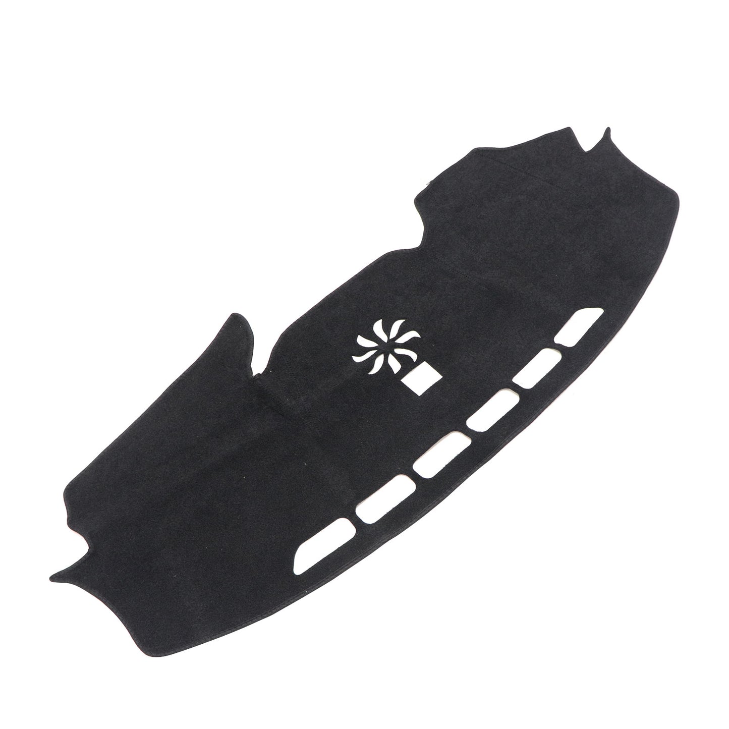 For 2017 2018 2019 2020 2021 2022 Honda CR-V Carpet Dash Board Cover Mat Black