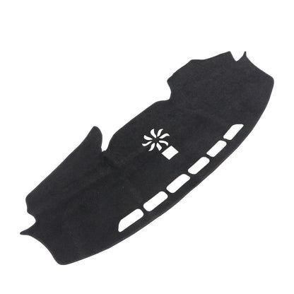 For 2017 2018 2019 2020 2021 2022 Honda CR-V Carpet Dash Board Cover Mat Black