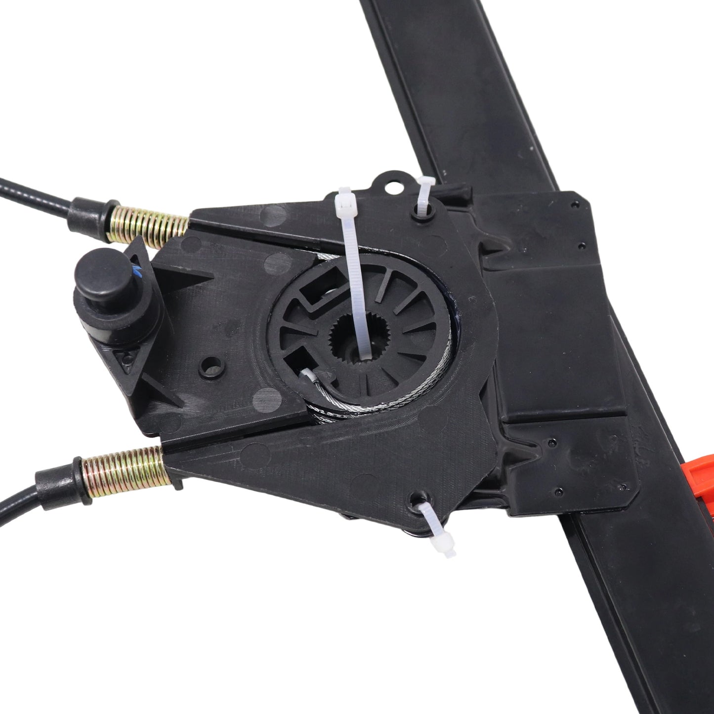 For Maserati Quattroporte M139 03-13 Rear Left Door Window Regulator W/O Motor