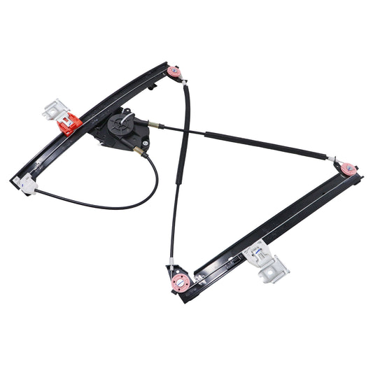 For Maserati Quattroporte M139 03-13 Rear Left Door Window Regulator W/O Motor