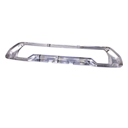 Chrome Front Bumper Molding Skid Plate For GMC Sierra 2500 HD 3500 HD 2020-23 US
