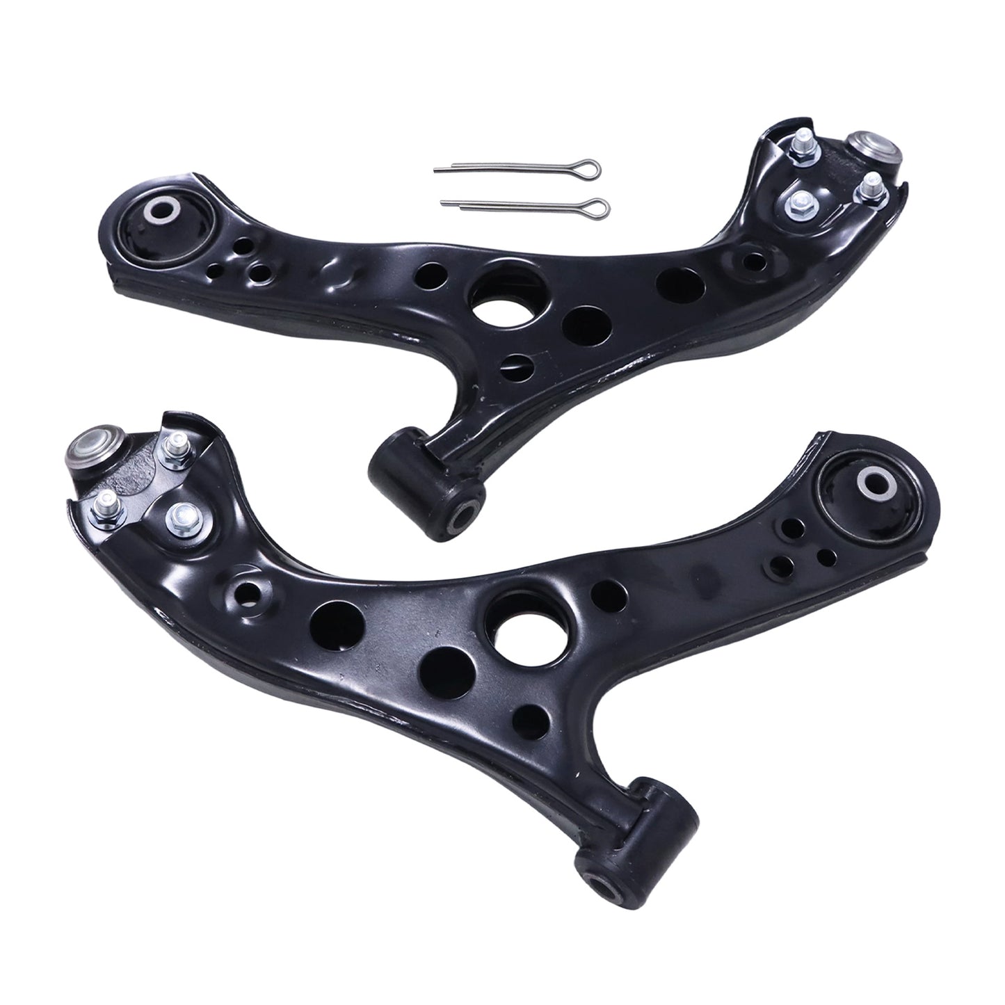 Suspension Control Arm w/ Ball Joint-Bushings Front Lower Fits 19-2025 Corolla