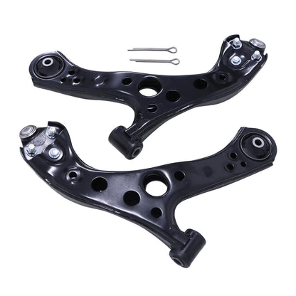 Suspension Control Arm w/ Ball Joint-Bushings Front Lower Fits 19-2025 Corolla