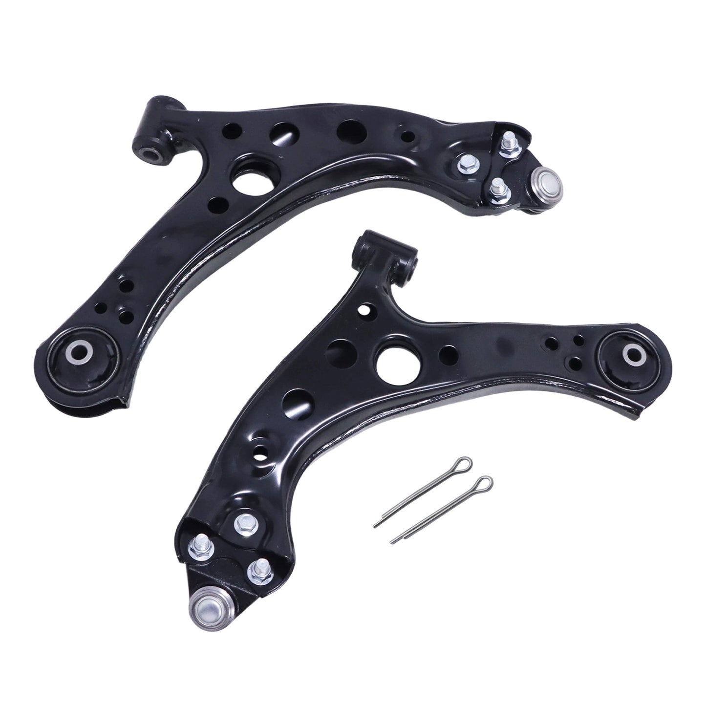 Suspension Control Arm w/ Ball Joint-Bushings Front Lower Fits 19-2025 Corolla