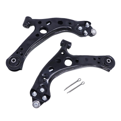 Suspension Control Arm w/ Ball Joint-Bushings Front Lower Fits 19-2025 Corolla