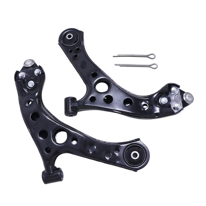 Suspension Control Arm w/ Ball Joint-Bushings Front Lower Fits 19-2025 Corolla