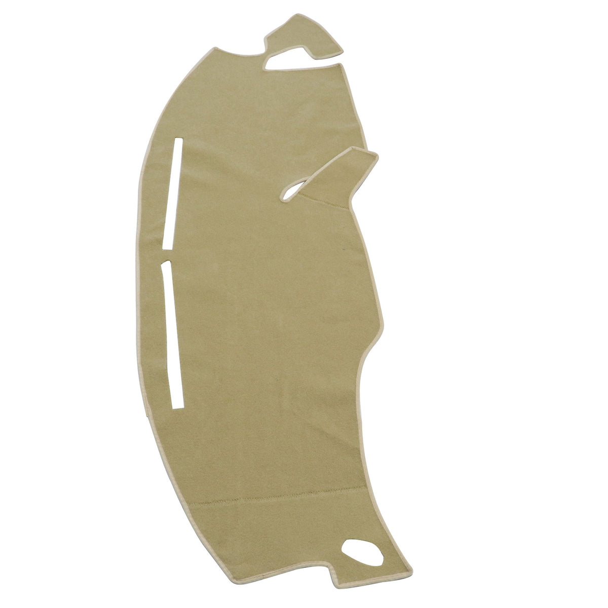 For 1997-2003 Ford F-150 New Front Poly Carpet Dash Cover Mat Dashmat Waterproof