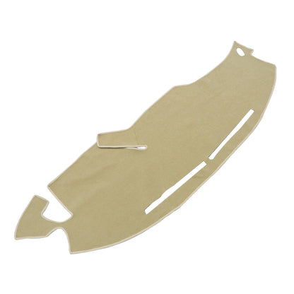 For 1997-2003 Ford F-150 New Front Poly Carpet Dash Cover Mat Dashmat Waterproof