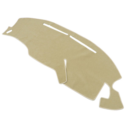 For 1997-2003 Ford F-150 New Front Poly Carpet Dash Cover Mat Dashmat Waterproof
