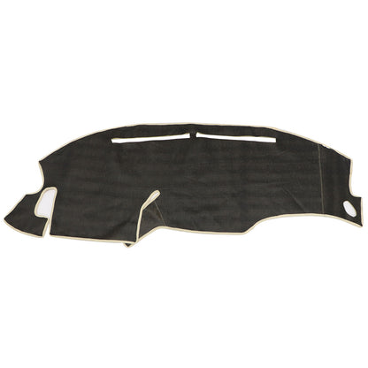 For 1997-2003 Ford F-150 New Front Poly Carpet Dash Cover Mat Dashmat Waterproof
