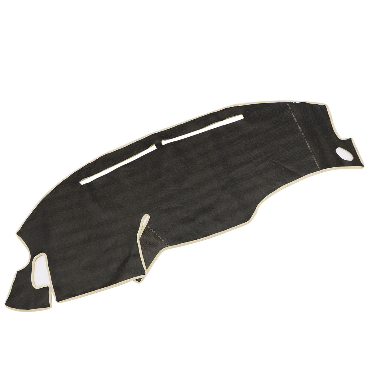 For 1997-2003 Ford F-150 New Front Poly Carpet Dash Cover Mat Dashmat Waterproof