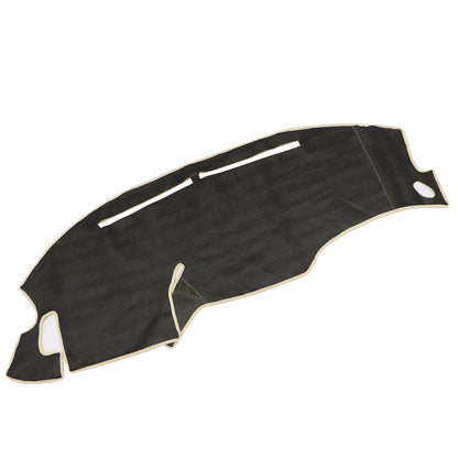 For 1997-2003 Ford F-150 New Front Poly Carpet Dash Cover Mat Dashmat Waterproof
