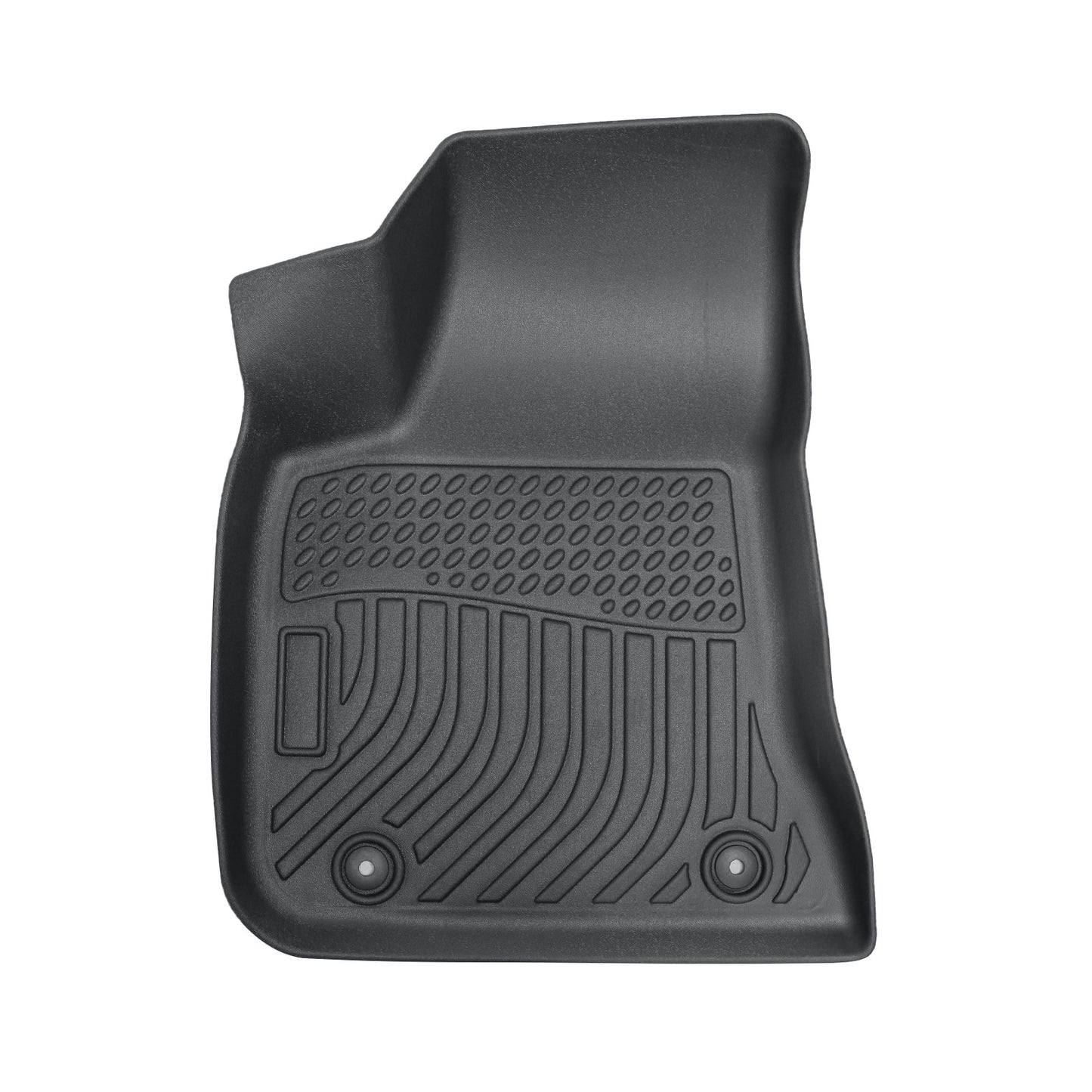 Floor Mats Trunk?Cargo Liners TPE For 2011-2023 Chrysler 300/Dodge Charger RWD