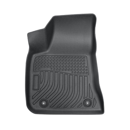 Floor Mats Trunk?Cargo Liners TPE For 2011-2023 Chrysler 300/Dodge Charger RWD