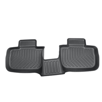 Floor Mats Trunk?Cargo Liners TPE For 2011-2023 Chrysler 300/Dodge Charger RWD