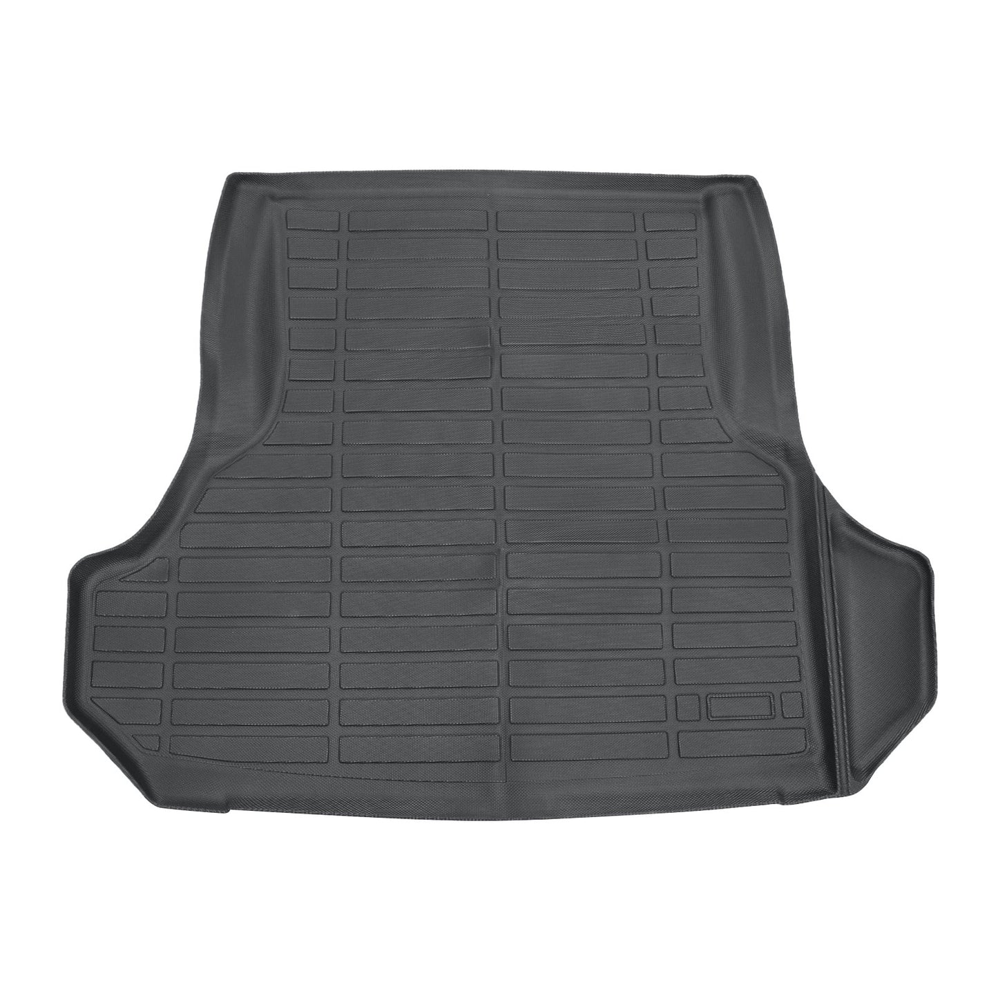 Floor Mats Trunk?Cargo Liners TPE For 2011-2023 Chrysler 300/Dodge Charger RWD