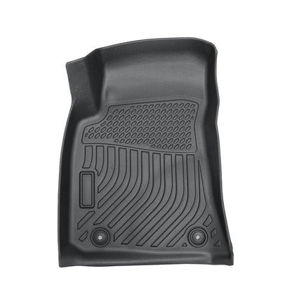 Fits 2011 2012 2013 2014 Dodge Challenger RWD TPE 3D Front+2nd Floor Mats Liner