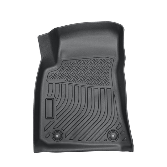 Fits 2011 2012 2013 2014 Dodge Challenger RWD TPE 3D Front+2nd Floor Mats Liner