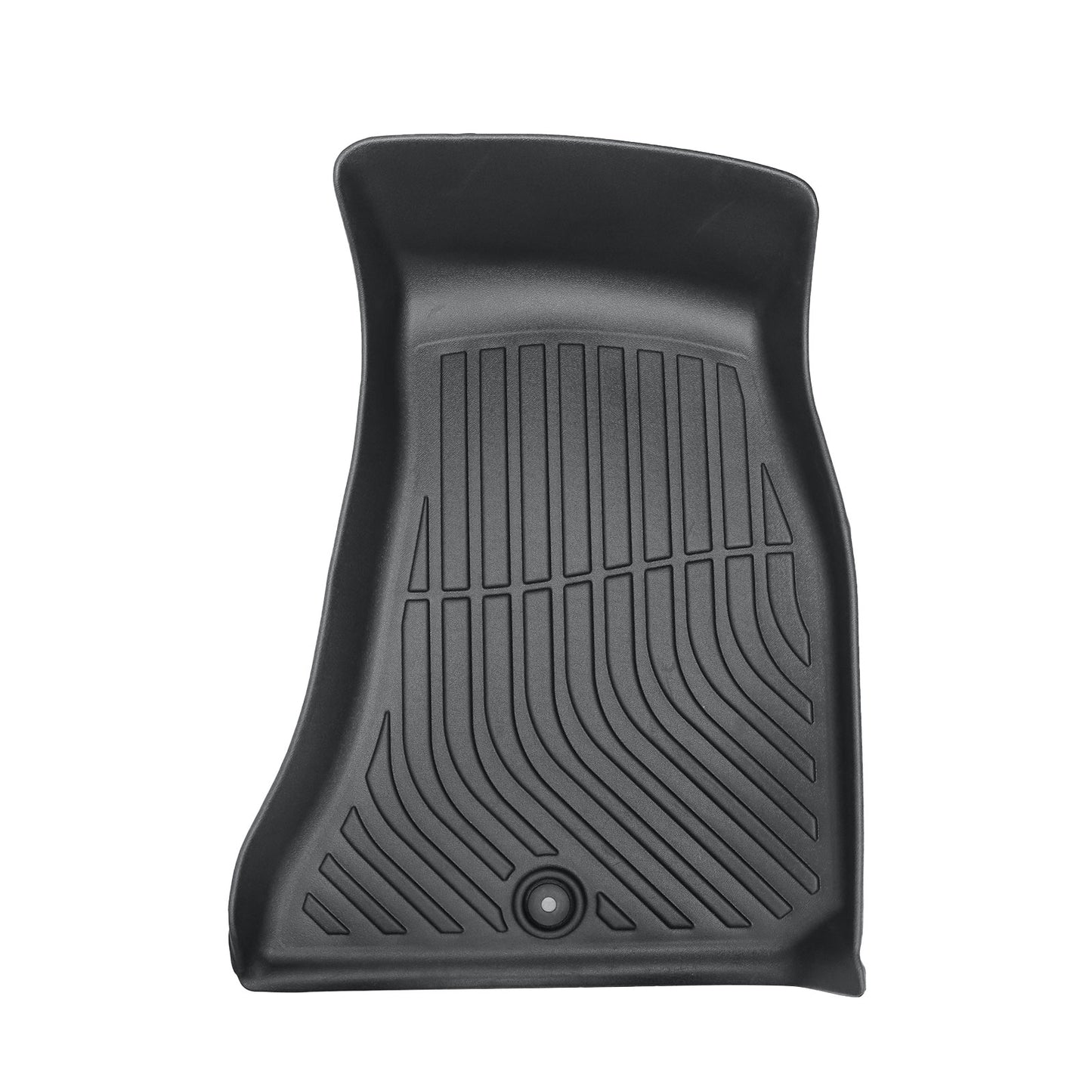 Fits 2011 2012 2013 2014 Dodge Challenger RWD TPE 3D Front+2nd Floor Mats Liner