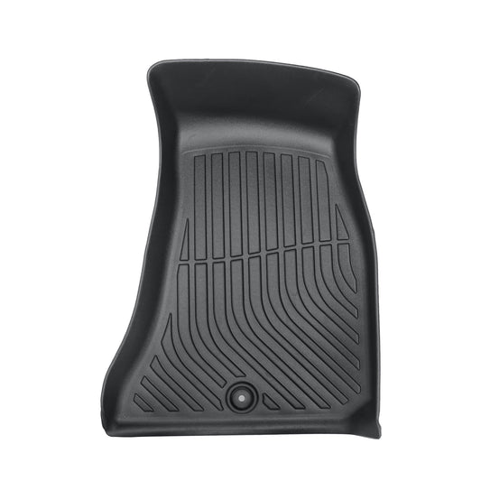 Fits 2011 2012 2013 2014 Dodge Challenger RWD TPE 3D Front+2nd Floor Mats Liner